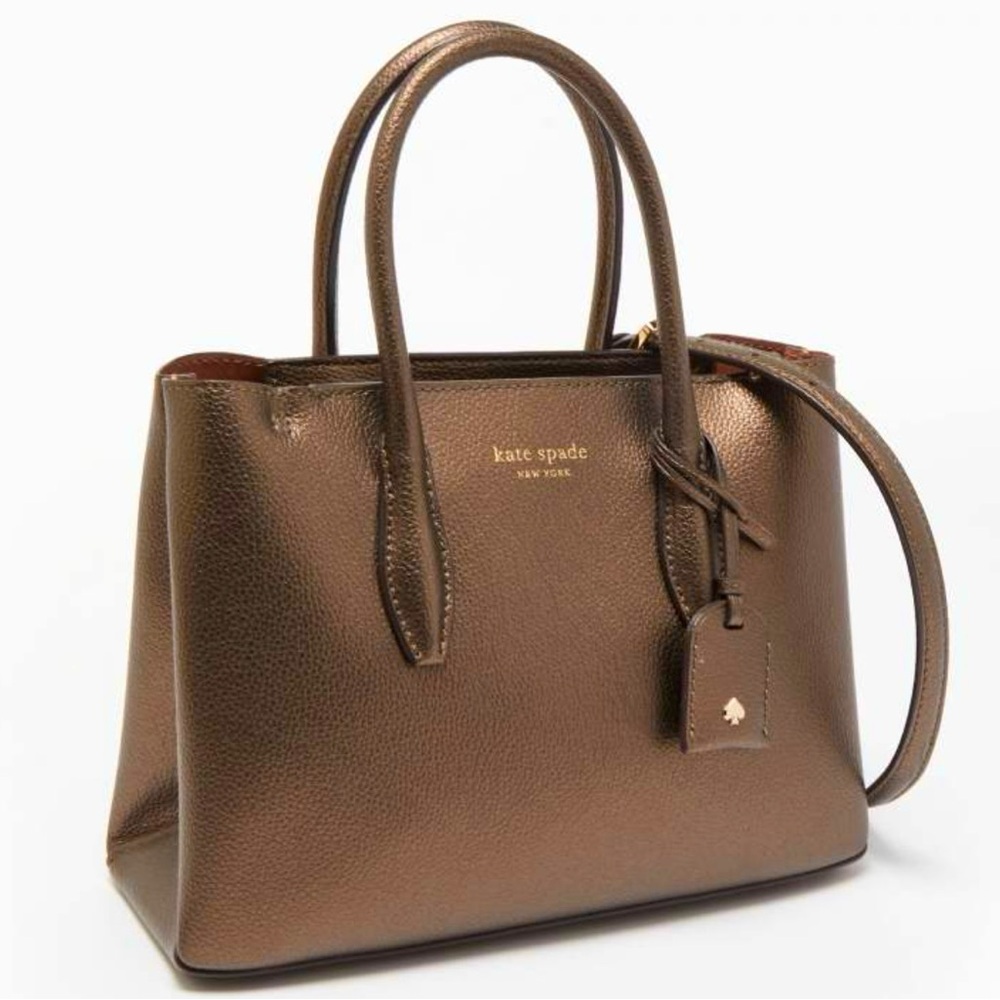 Kate Spade Satchel/Crossbody Bag NWOT - Picture 2 of 10